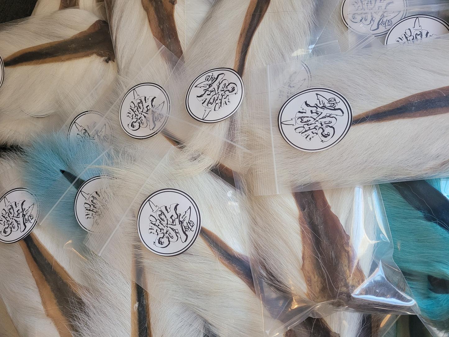 Select Bucktail
