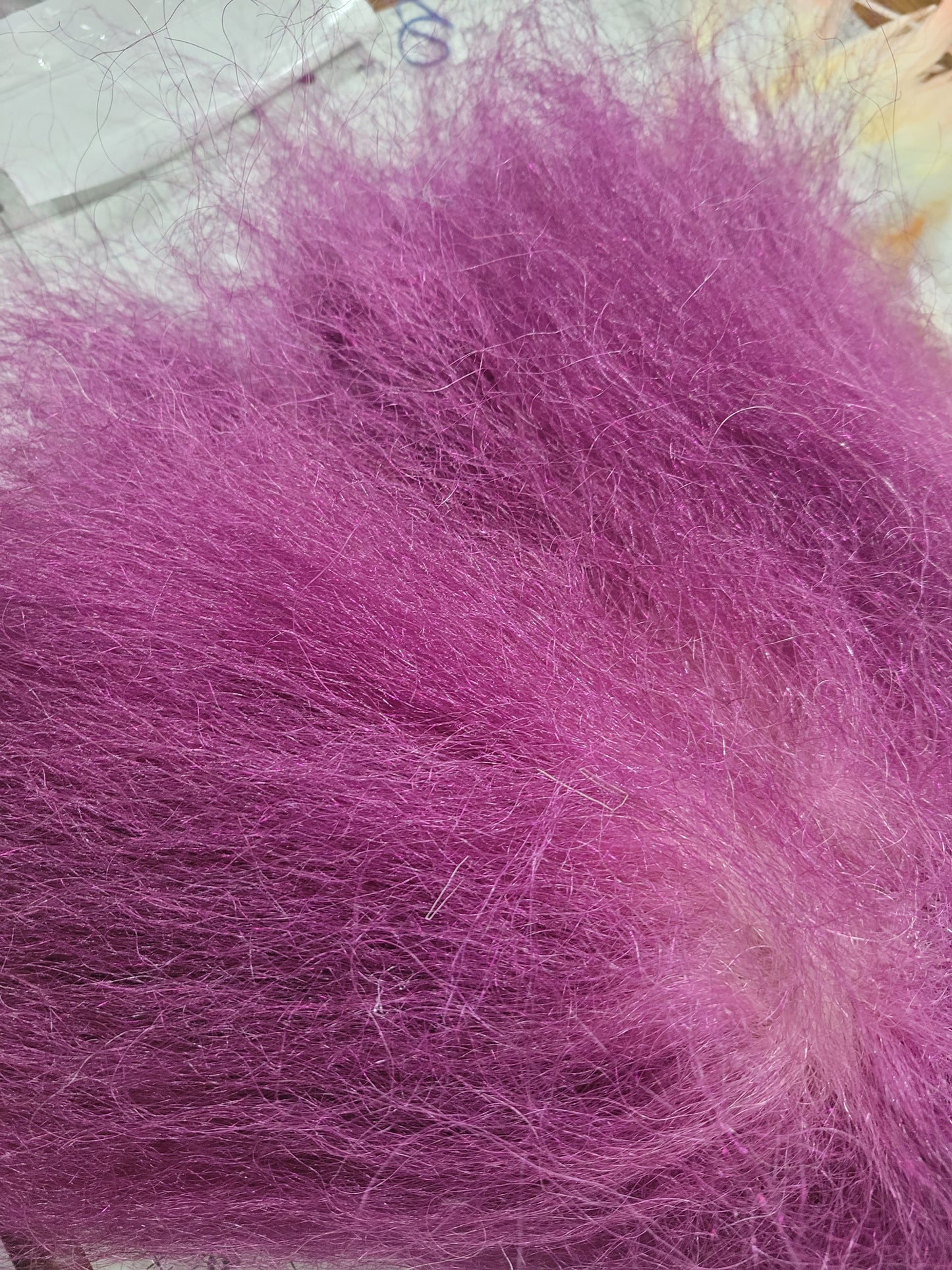 Natural Yak Hair