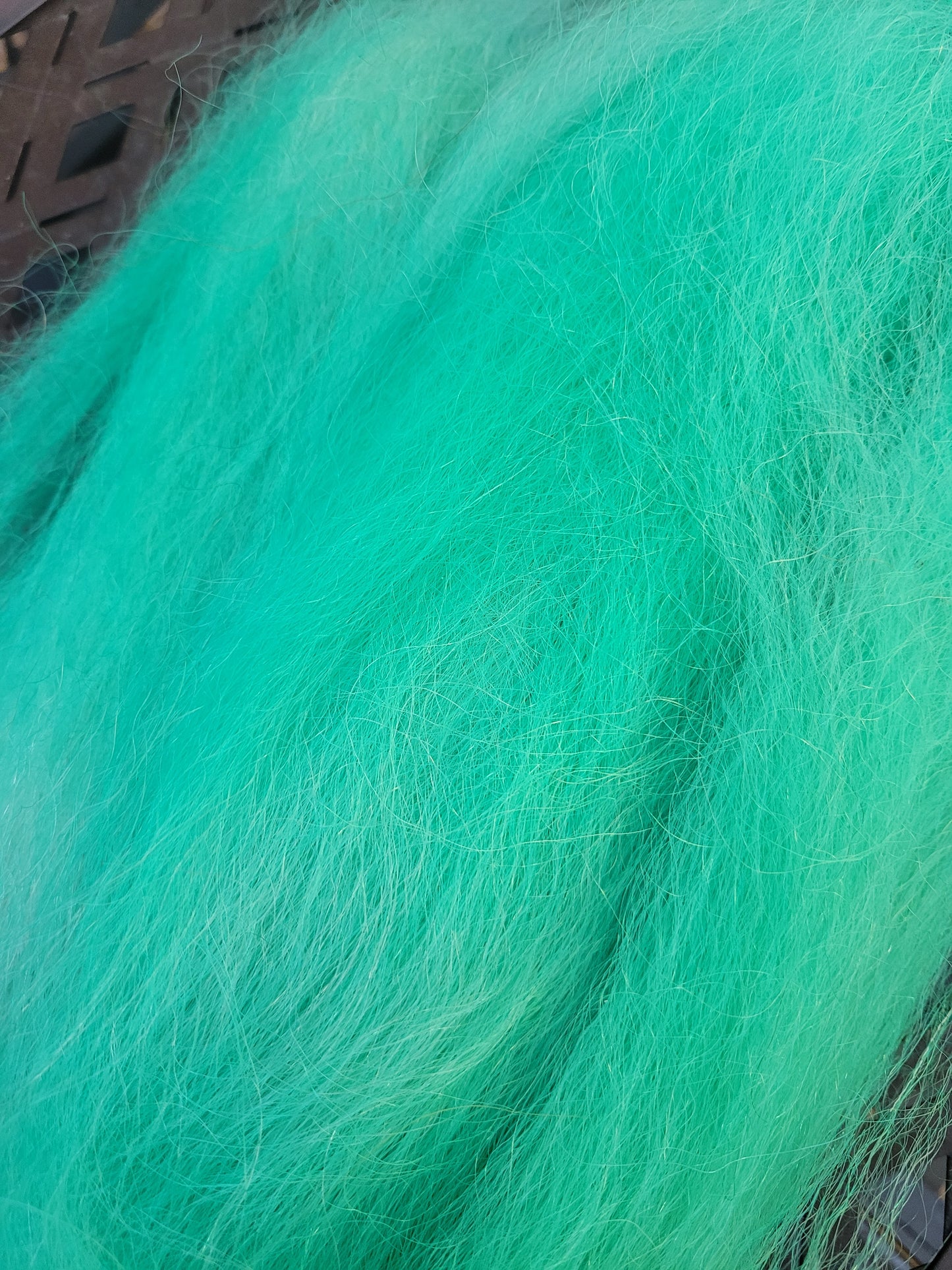 Natural Yak Hair