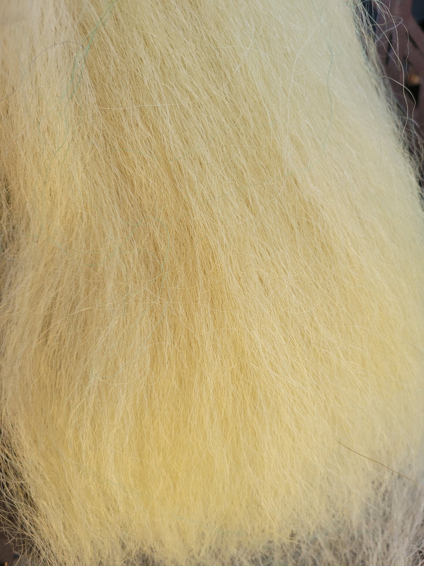 Natural Yak Hair