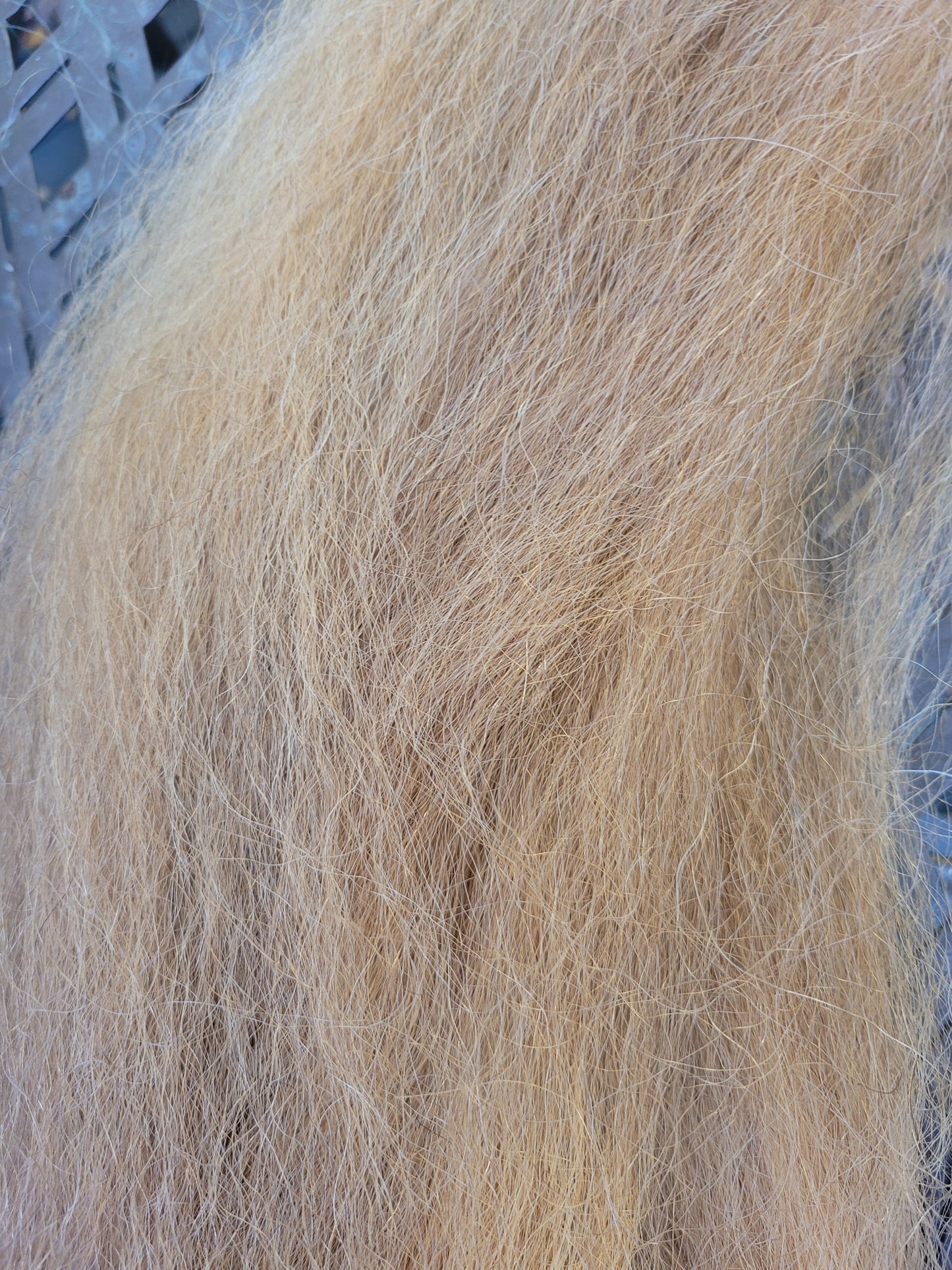 Natural Yak Hair