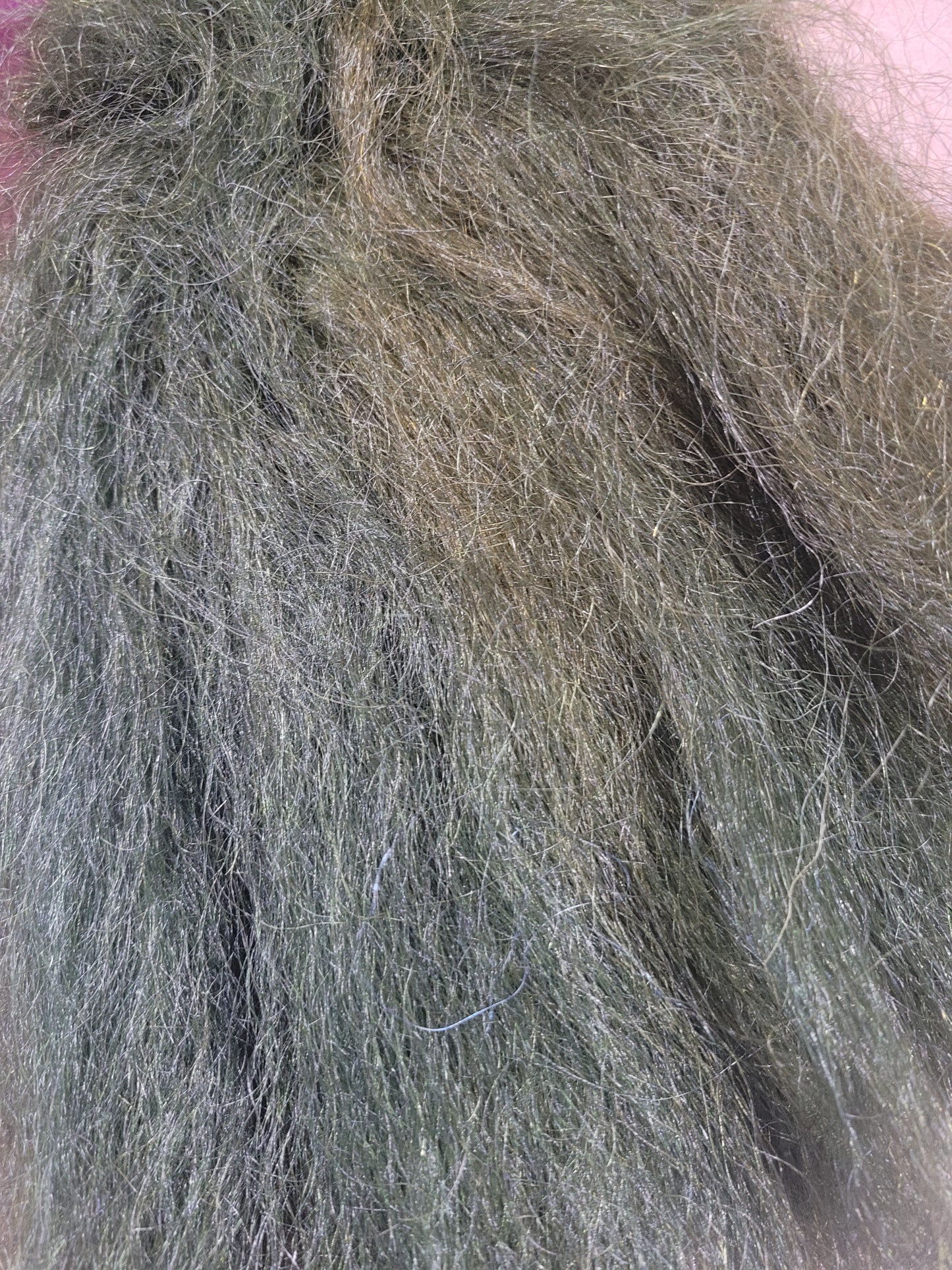 Natural Yak Hair