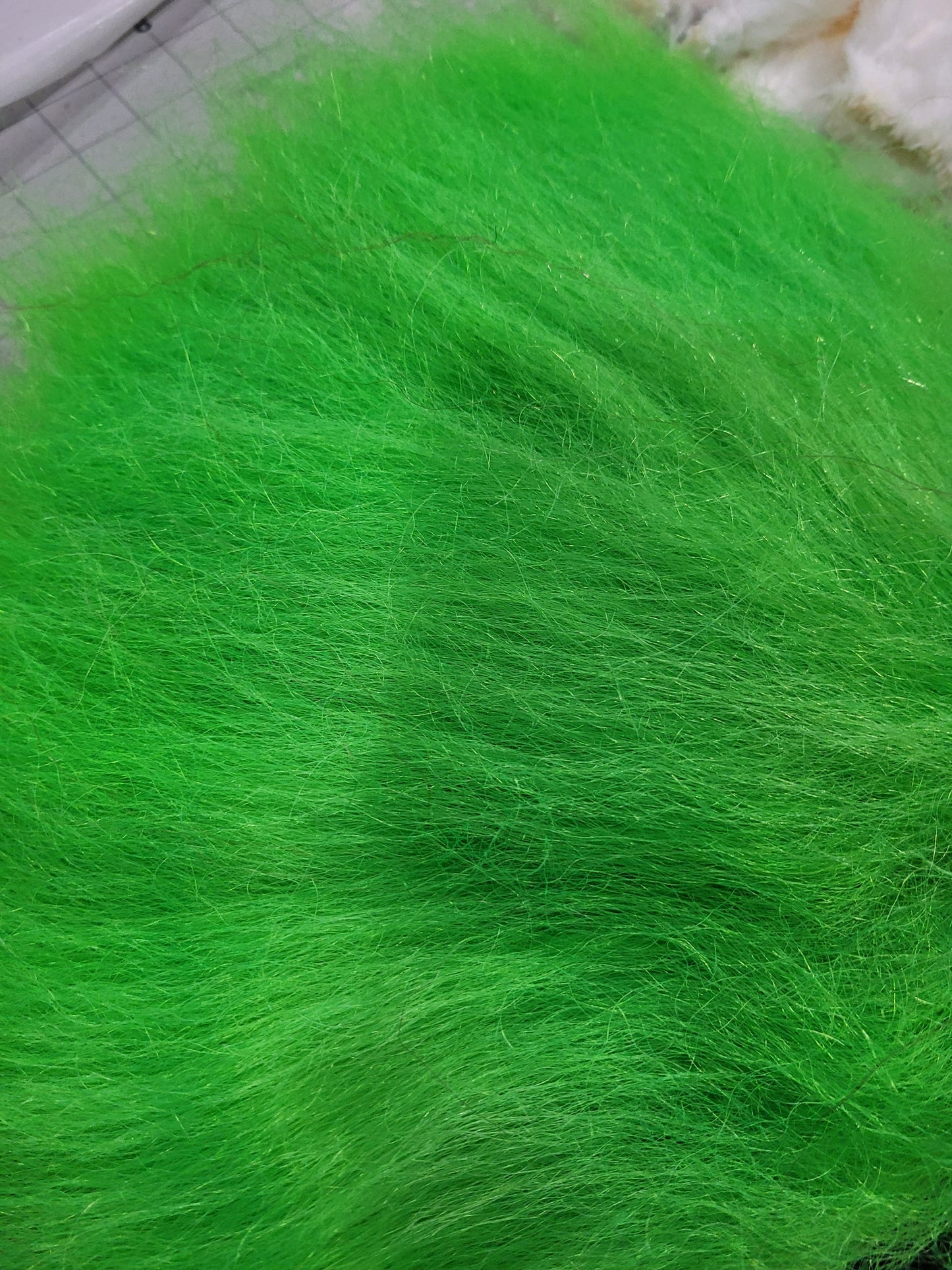 Natural Yak Hair