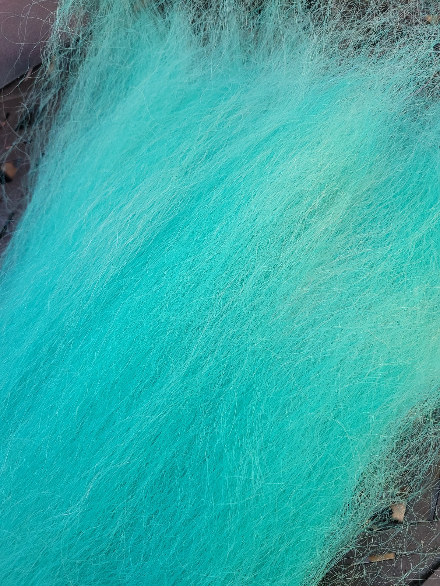 Natural Yak Hair