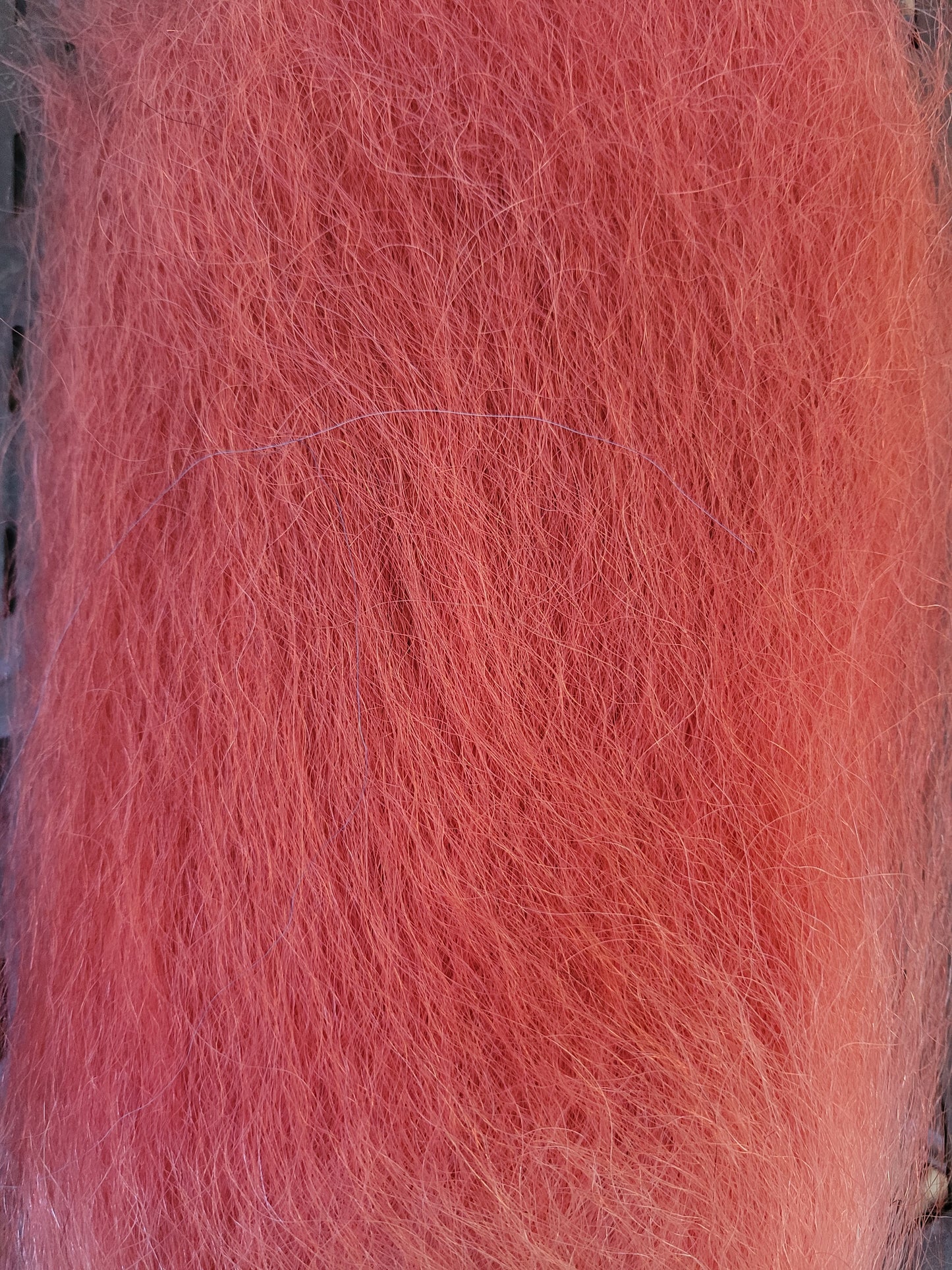 Natural Yak Hair