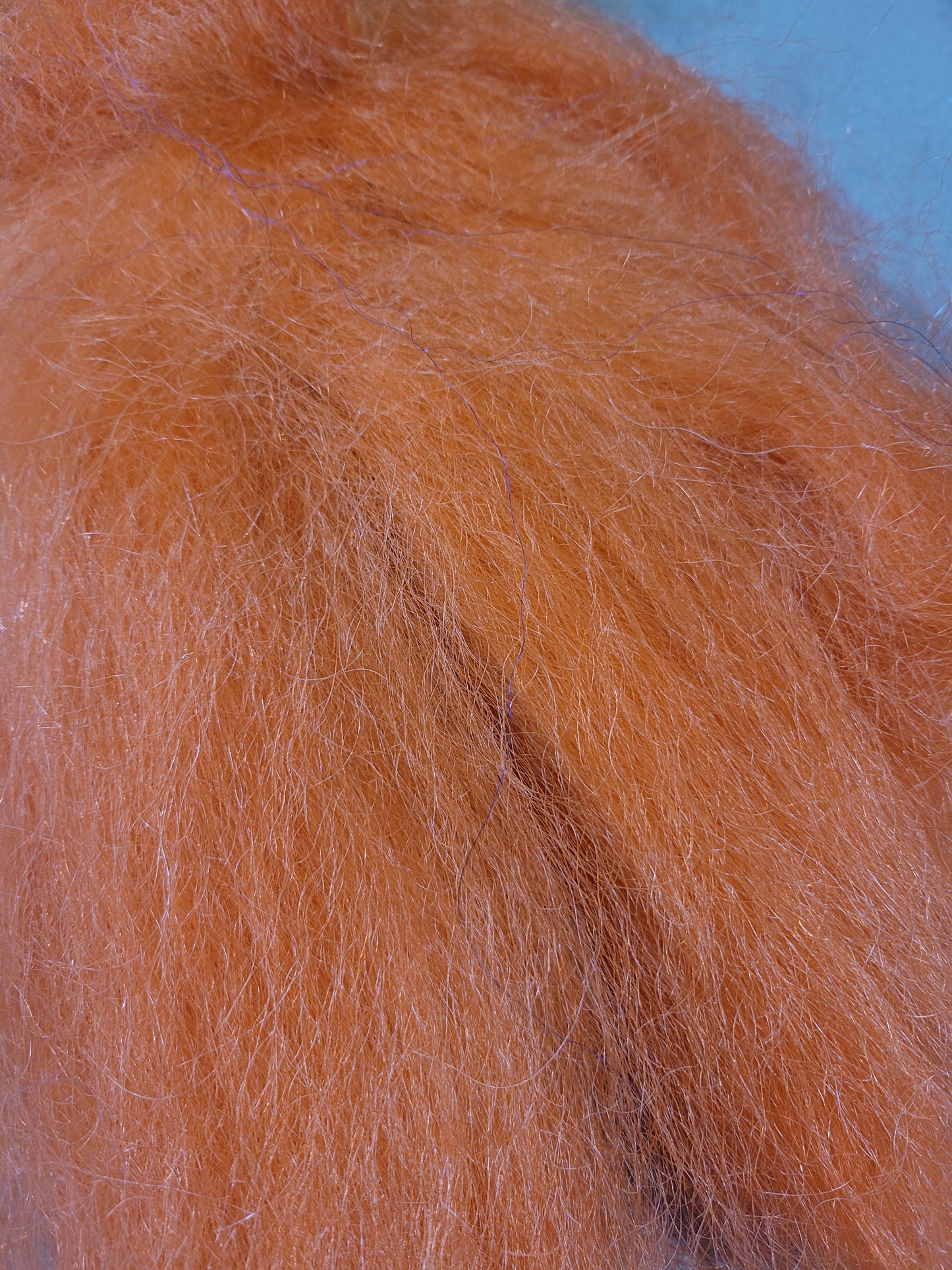 Natural Yak Hair