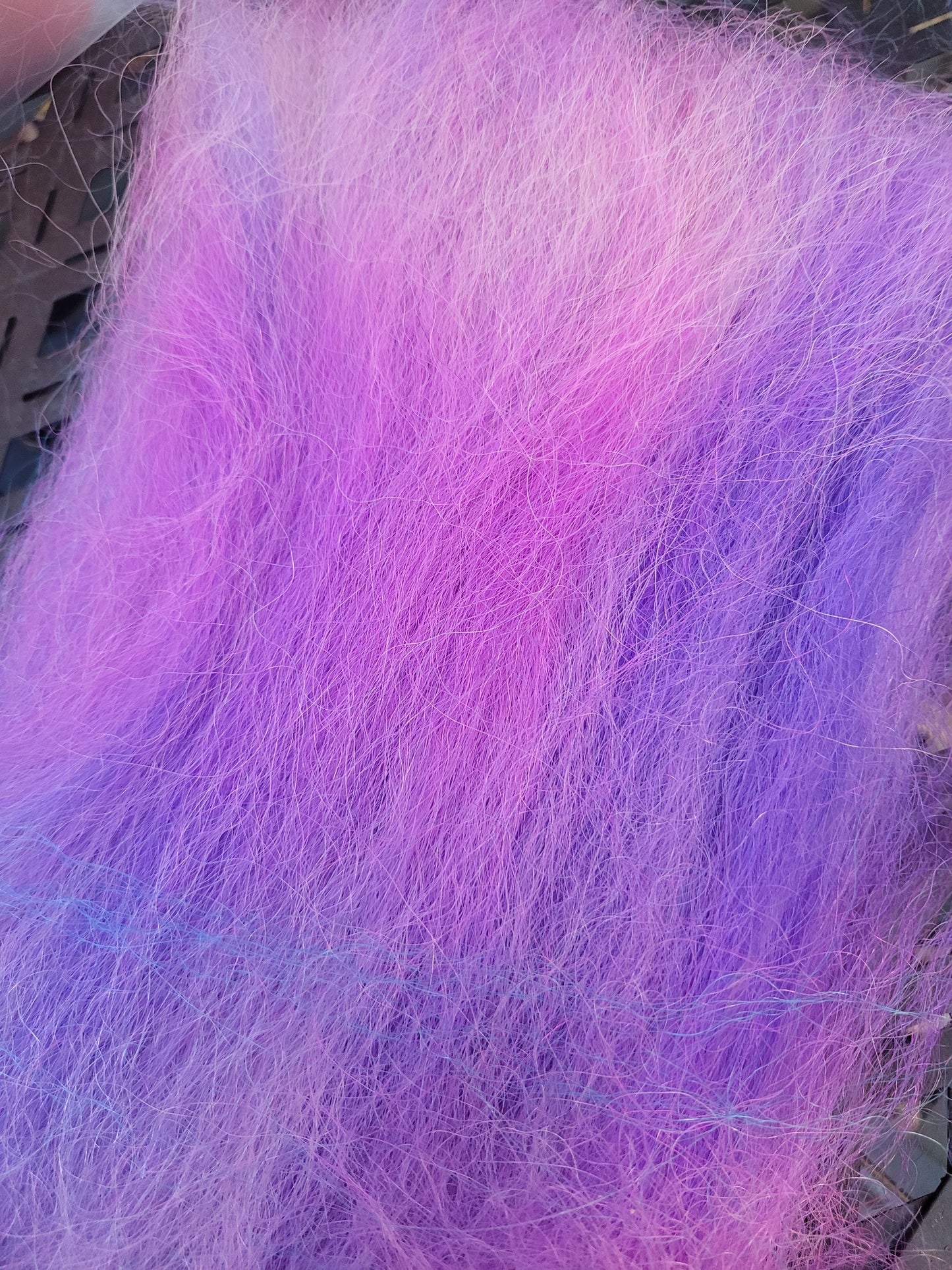 Natural Yak Hair