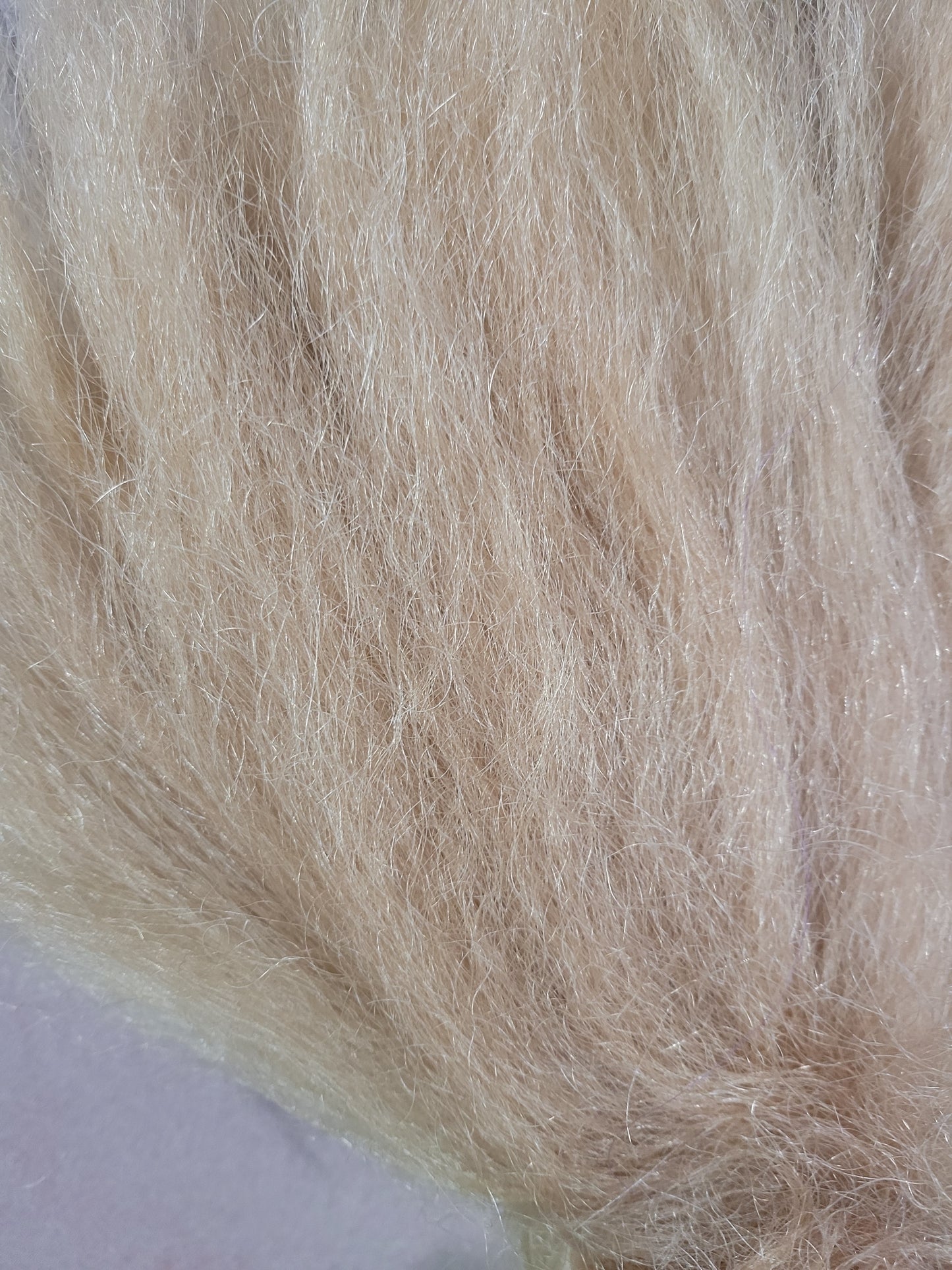 Natural Yak Hair