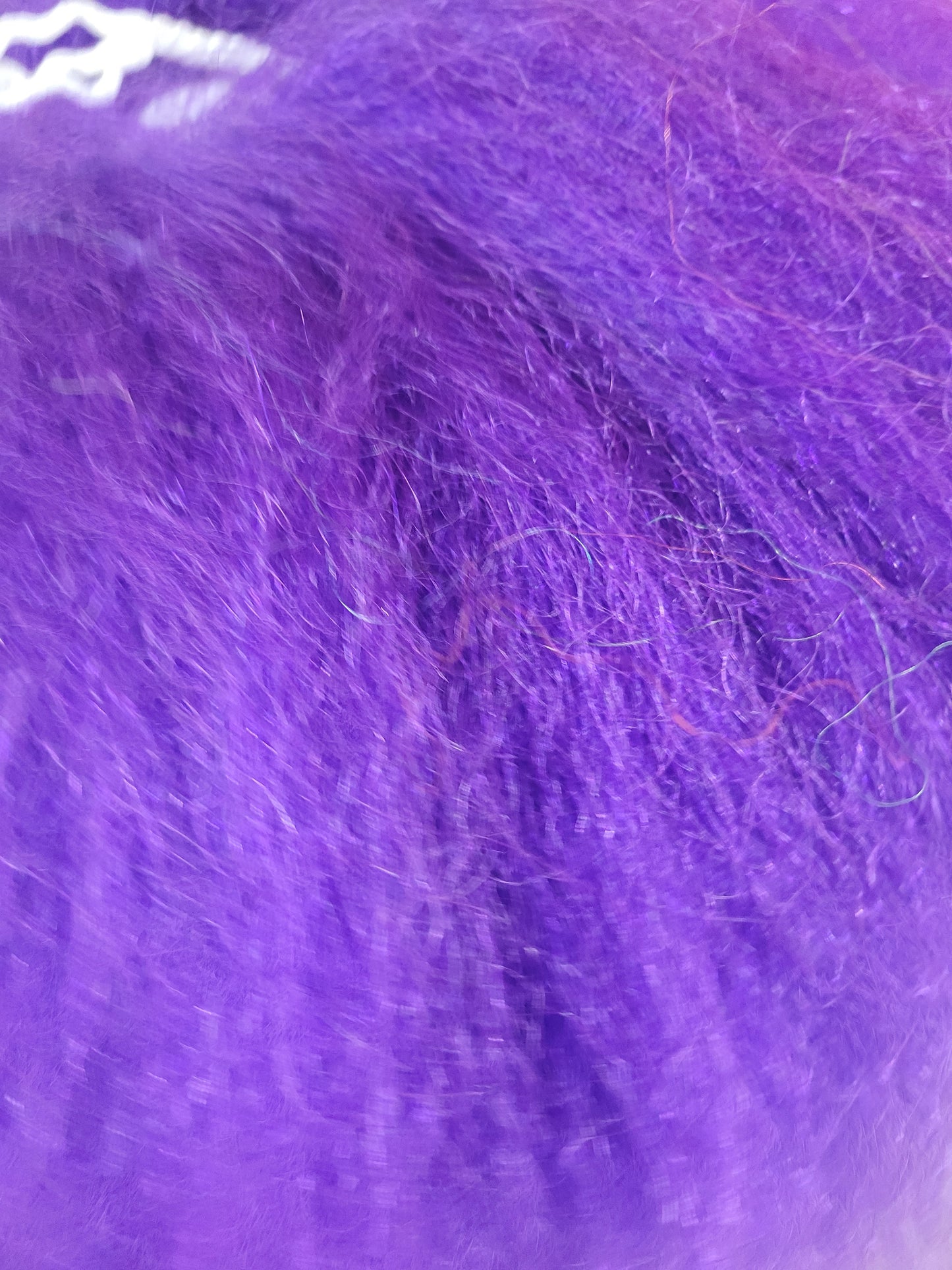 Natural Yak Hair