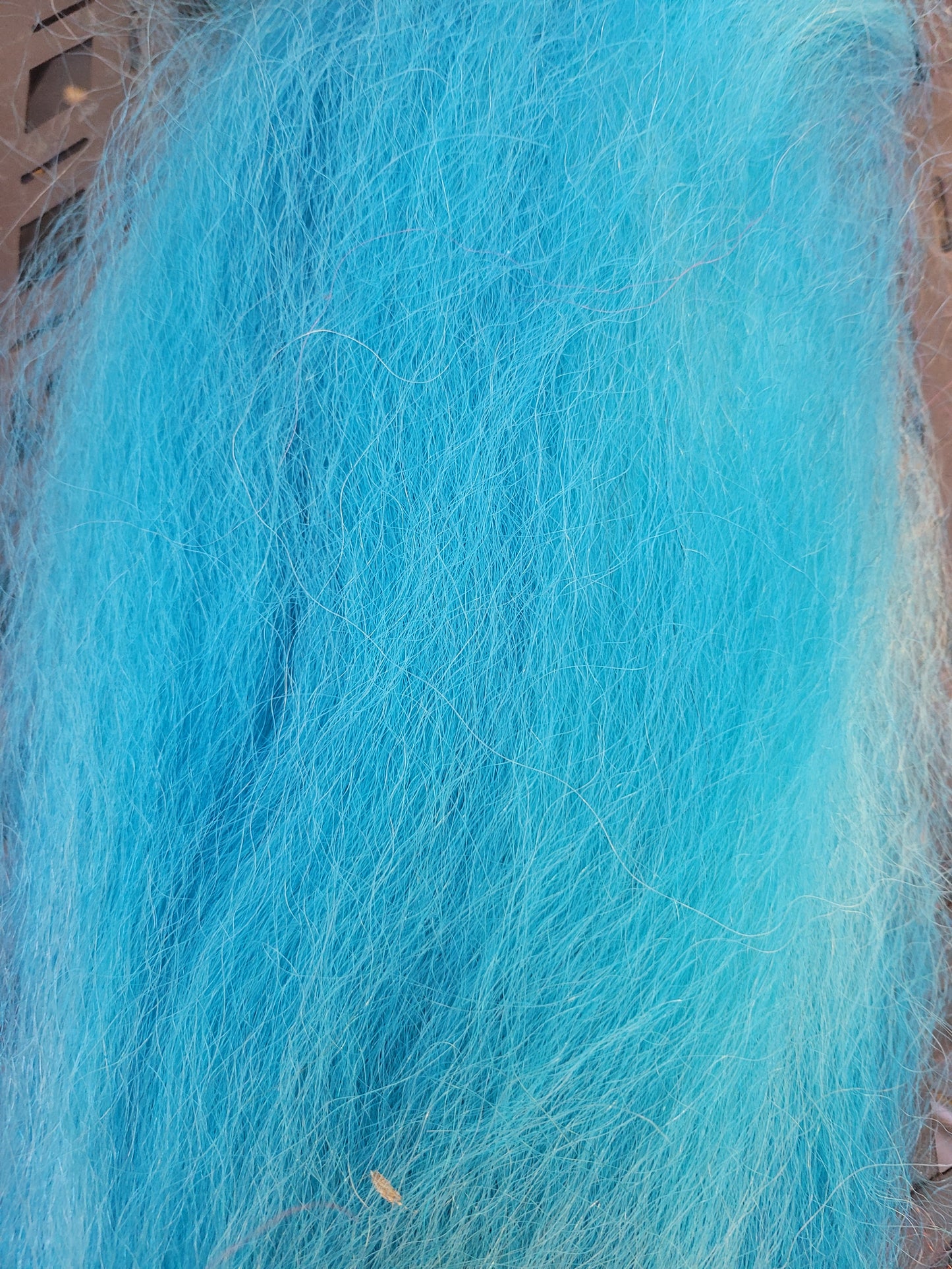 Natural Yak Hair