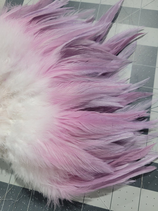 HG Strung saddle hackle